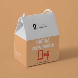 Opencart Kapıda Ödeme Modülü