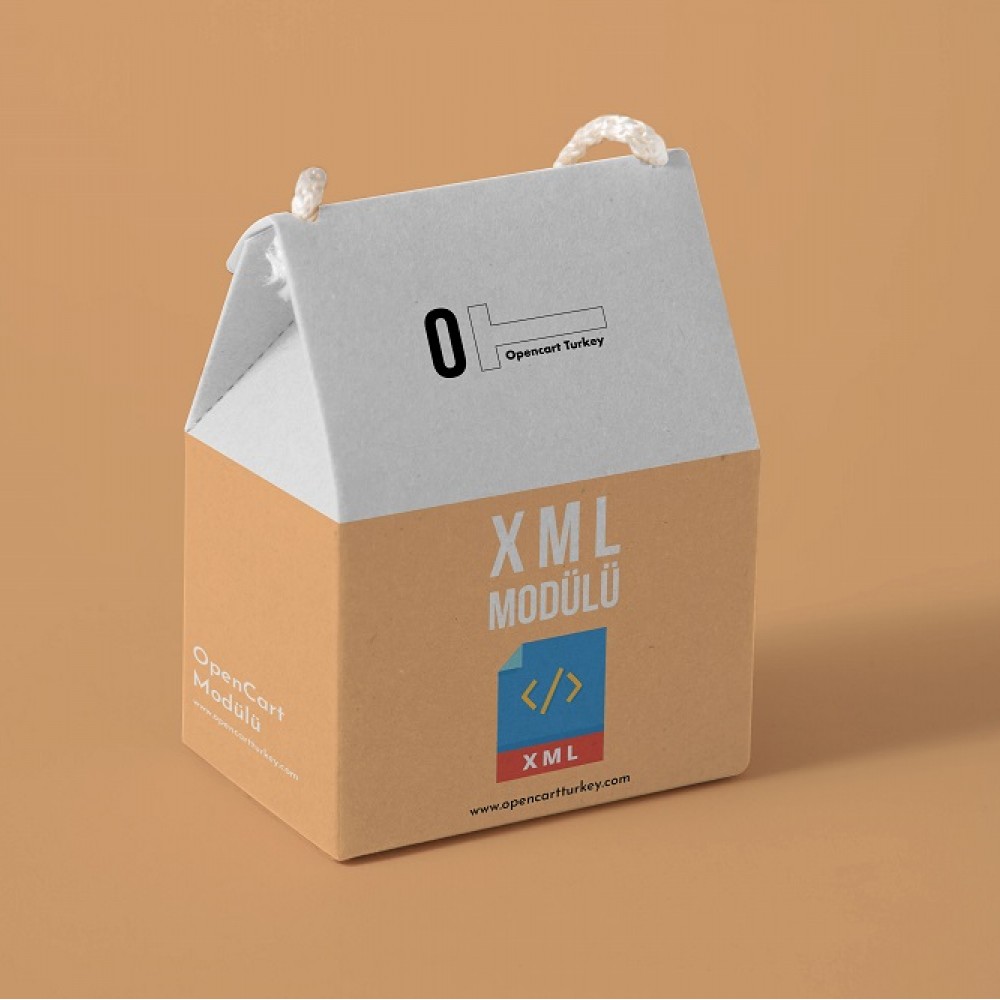Opencart Universal XML Modülü