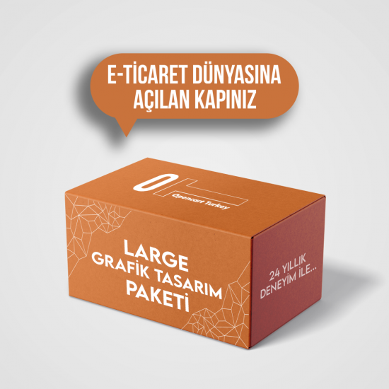 Large Grafik Tasarım Paketi